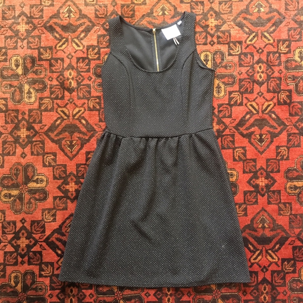 Anthropologie HD in Paris Starry Night Dress